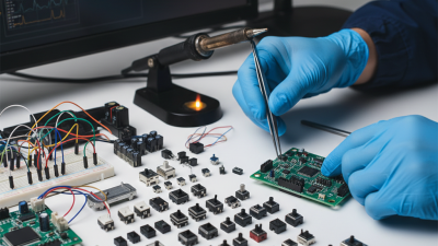 How to Choose the Right Switches Components for Your Electronic Projects