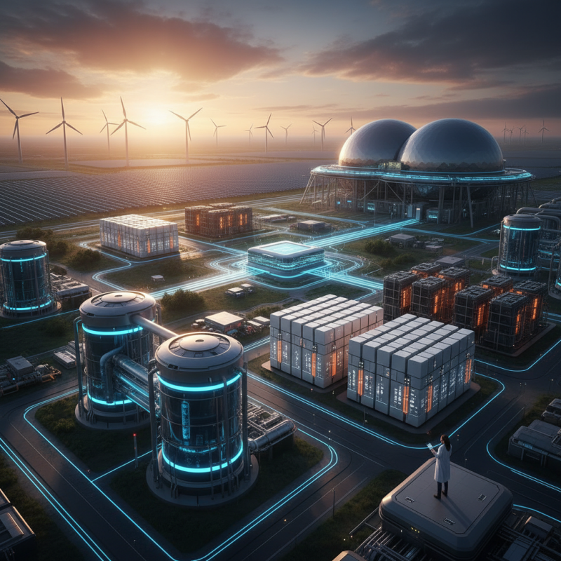Top 10 Energy Storage Systems You Need to Know About in 2023