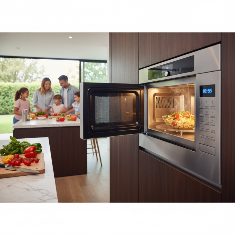 What is a Microwave Oven and How Does it Work in Your Kitchen