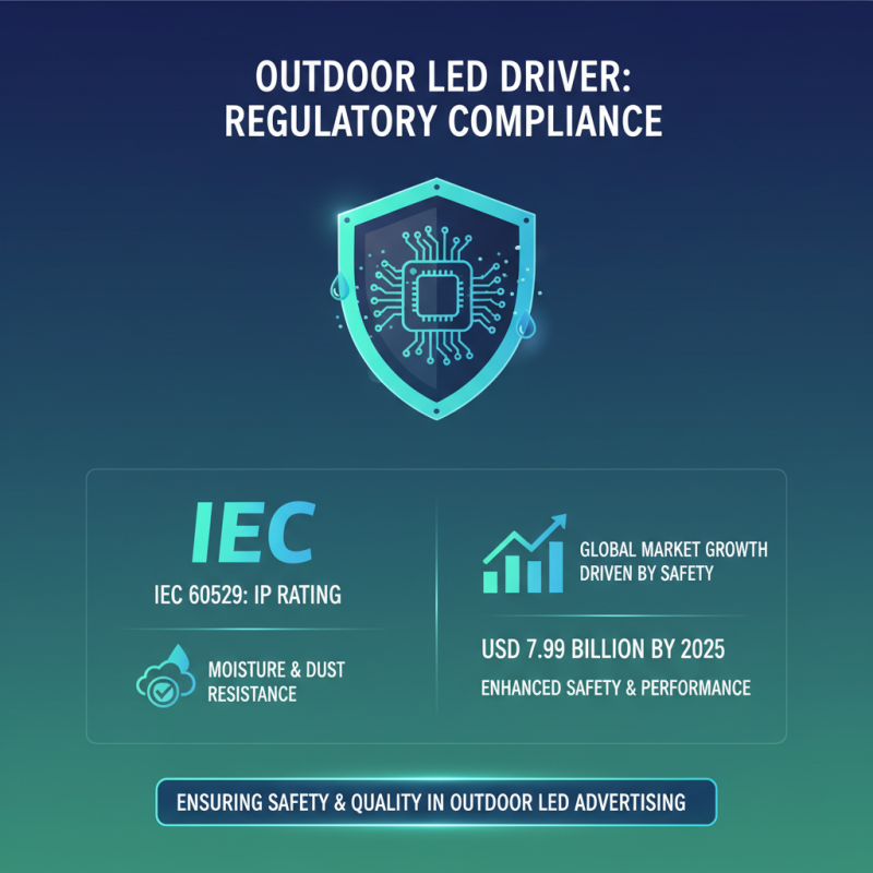 How to Choose the Best Outdoor LED Advertising Driver for Your Needs