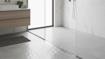 Top Bathroom Corner Floor Drain Options for Your Home in 2025
