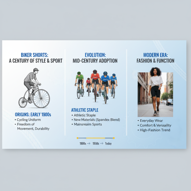 Ultimate Guide to Biker Shorts Tips for Comfort and Style