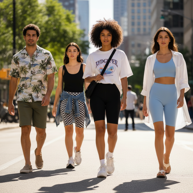Ultimate Guide to Biker Shorts Tips for Comfort and Style