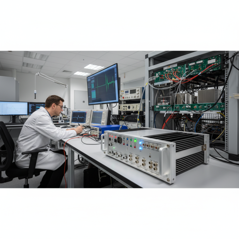 Ultimate Tips for Choosing the Best Uhf Power Amplifiers for Your Needs