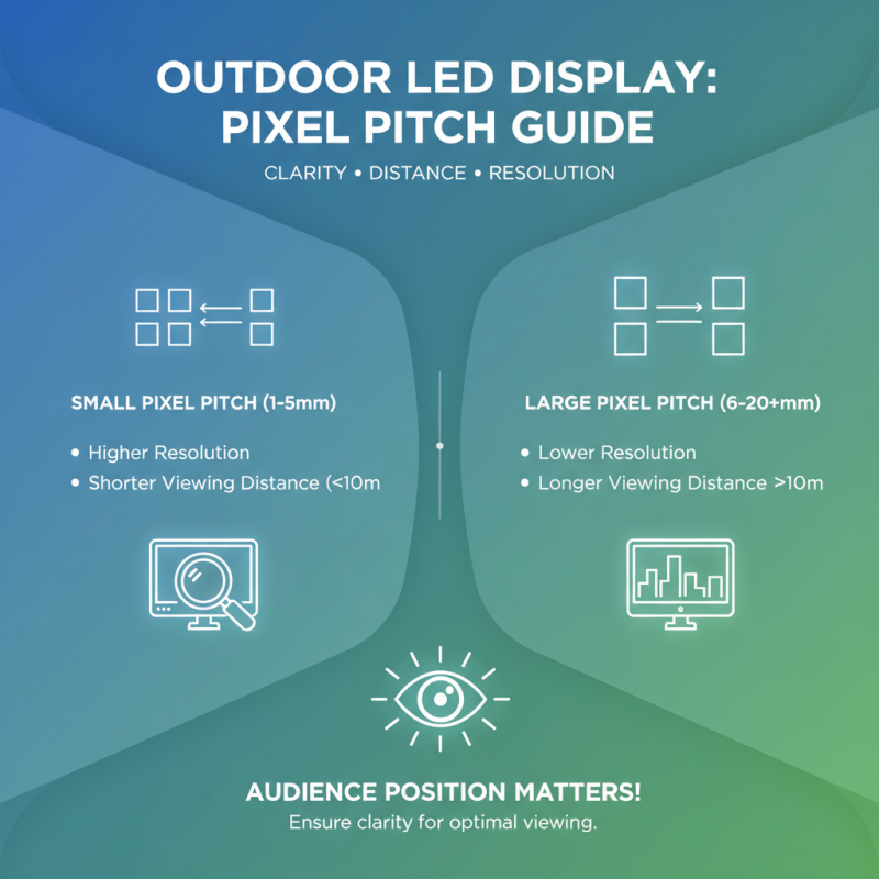 Top 10 Tips for Choosing the Best Outdoor LED Display Panels for Your Needs