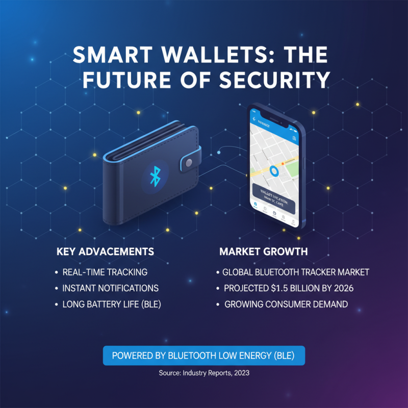 Top Wallet Tracker Bluetooth Devices to Keep Your Belongings Safe