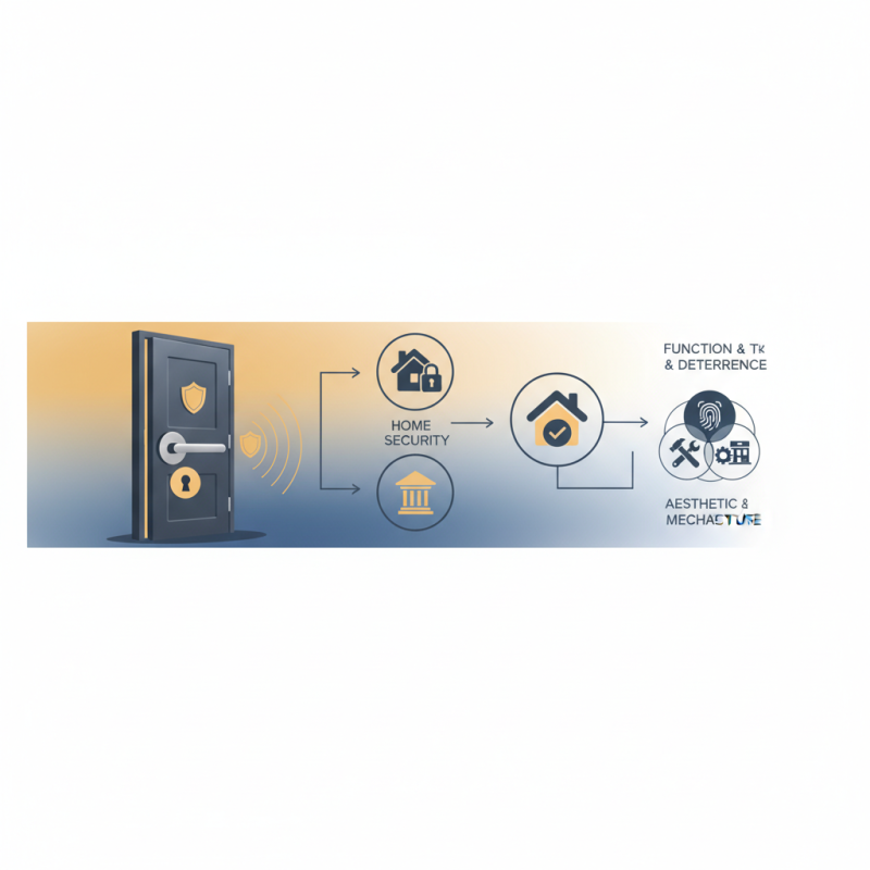 Why Choose the Right Door Latch Handle for Your Home Security Needs?