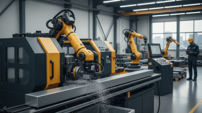Why Invest in a Metal Chamfering Machine for Your Manufacturing Needs?