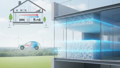 How to Use Isolation Aerogel for Superior Thermal Insulation and Energy Efficiency