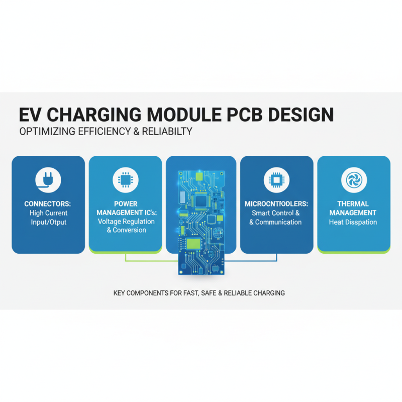 Why EV Charging Module PCB Design is Critical for Efficient Electric Vehicle Infrastructure