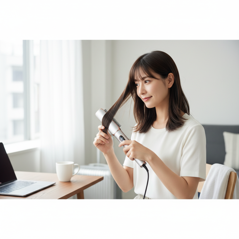 10 Essential Tips for Using a Cordless Straightening Brush Effectively