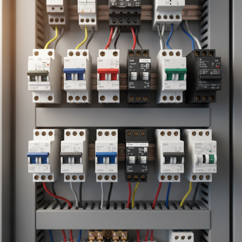 Top 10 Miniature Circuit Breakers: What You Need to Know for Safety and Efficiency