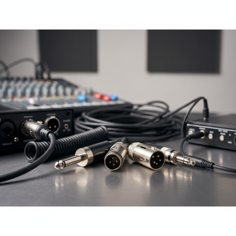 Top Head Plug Types for Optimal Performance in Sound Systems