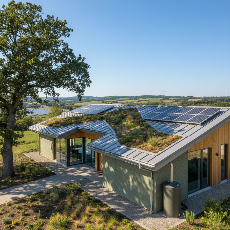 How to Choose the Best House Roofing Material for 2025 Trends and Tips
