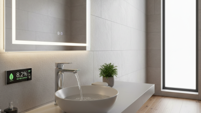 2025 Cách chọn vòi chậu rửa cảm ứng tốt nhất cho phòng tắm của bạn