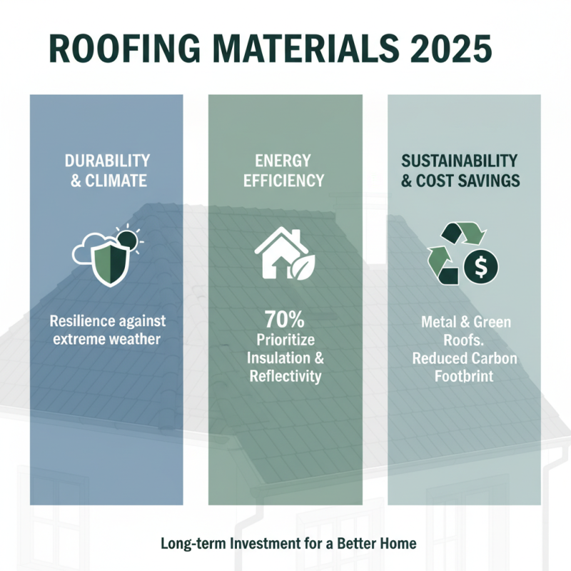 How to Choose the Best House Roofing Material for 2025 Trends and Tips
