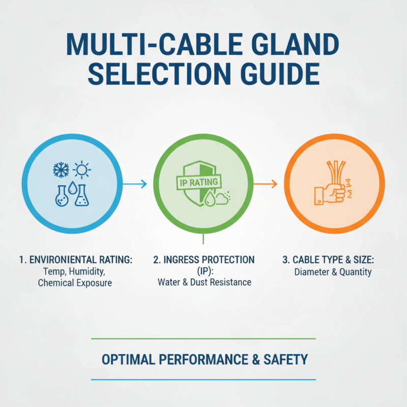 10 Essential Tips for Choosing the Right Multi Cable Gland for Your Project