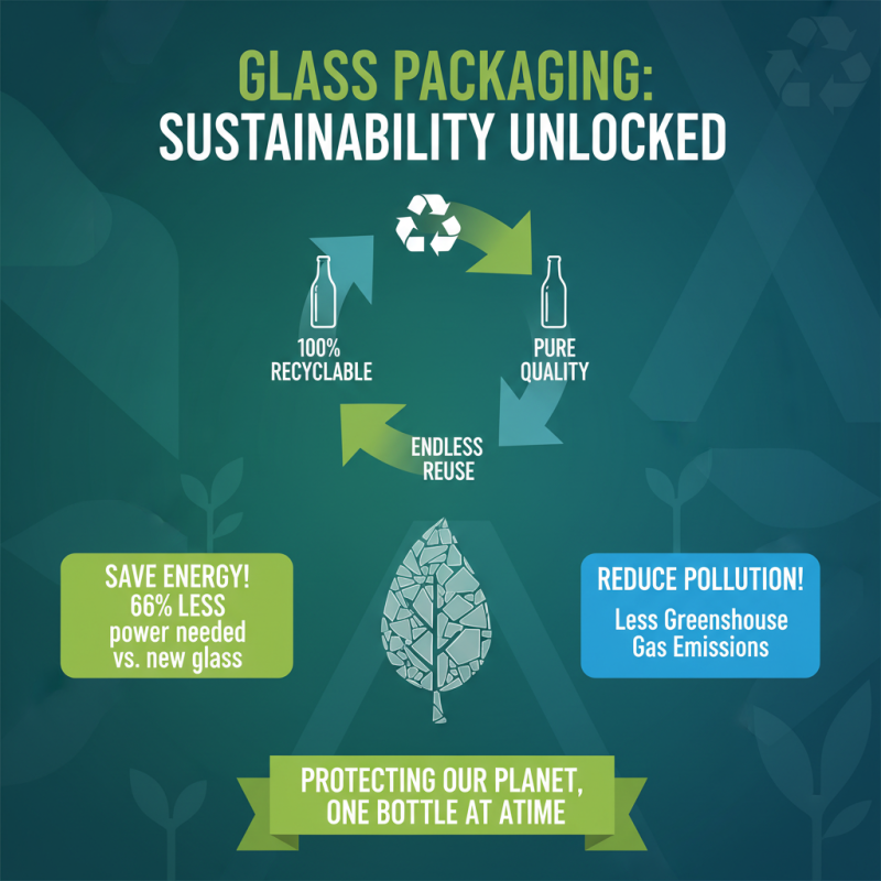Top Benefits of Using Glass Bottles for Sustainability in 2025