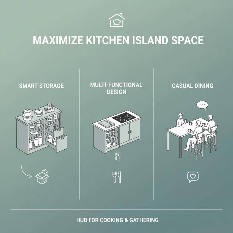 Top Modern Kitchen Island Ideas for a Stylish and Functional Home
