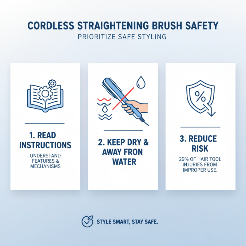 10 Essential Tips for Using a Cordless Straightening Brush Effectively