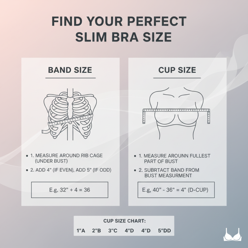 How to Choose the Best Slim Bra for Ultimate Comfort and Support