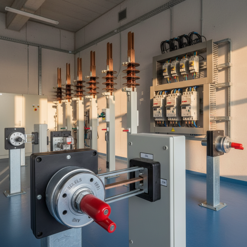 Top 10 Disconnect Switch Types You Need to Know for Safety and Efficiency