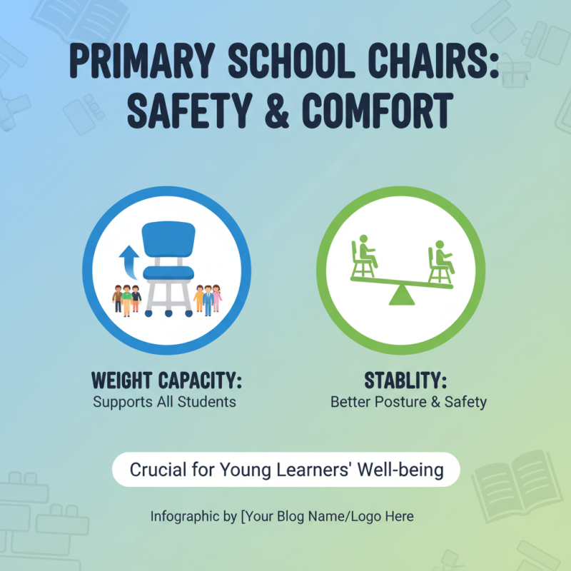 Top 10 Tips to Choose the Best Primary School Chairs for Comfort and Support