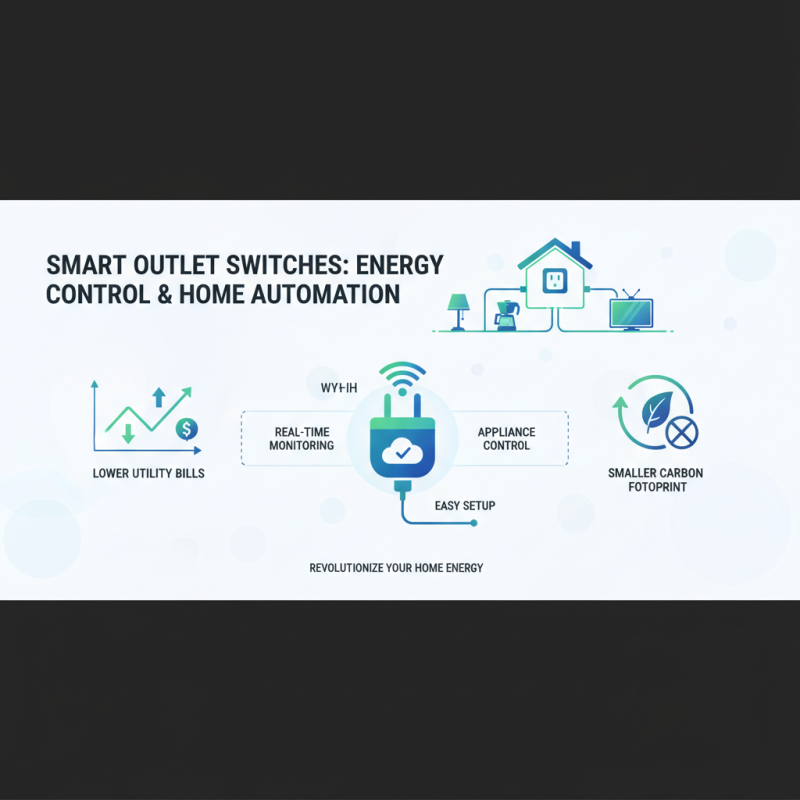 Smart Outlet Switch Tips to Boost Your Home Automation and Save Energy