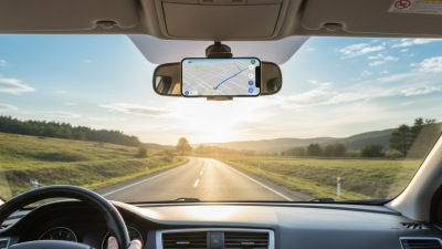 Top 10 Sun Visor Phone Holders You Need for Safe Driving and Convenience