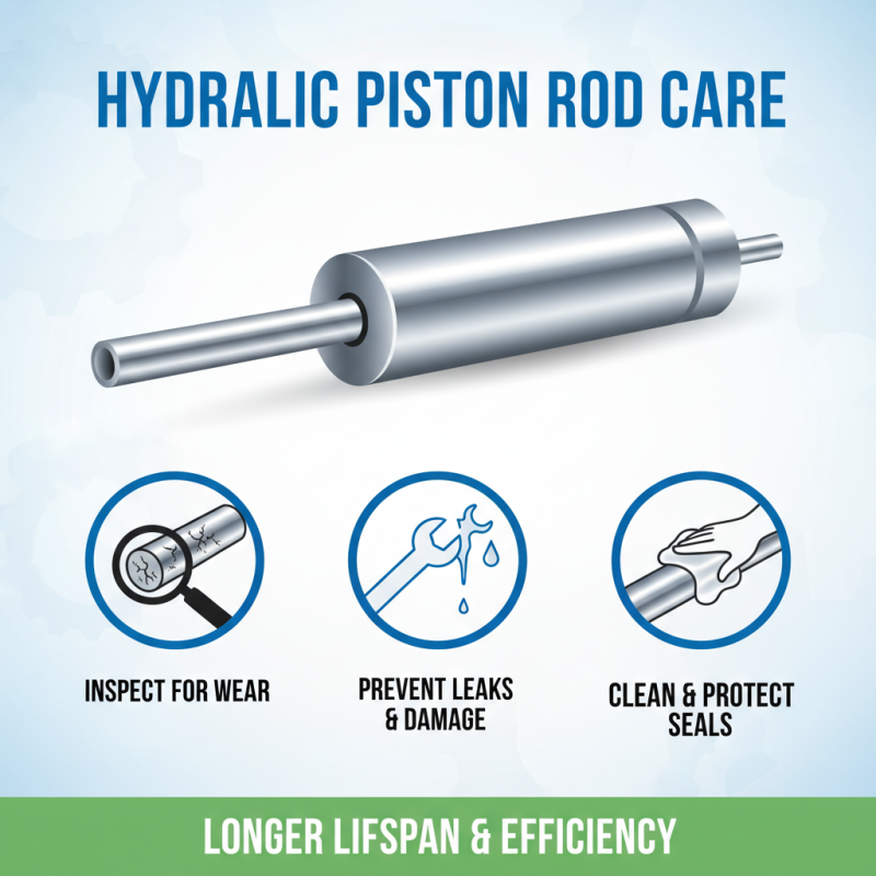 How to Choose the Right Cylinder Piston Rod for Your Hydraulic System