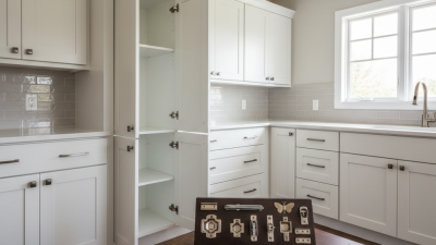 Top 10 Cabinet Hinge Types: Which One Is Best for Your Kitchen?