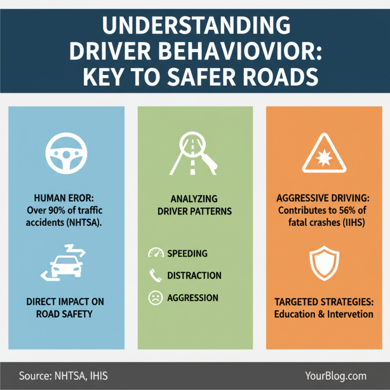 What is Driver Behavior Analysis and How It Impacts Road Safety