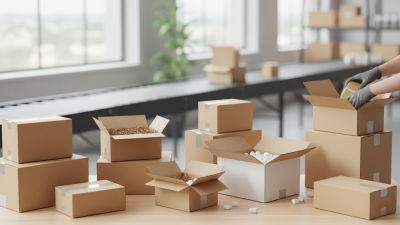 2025 Cách chọn hộp vận chuyển tốt nhất cho nhu cầu kinh doanh của bạn