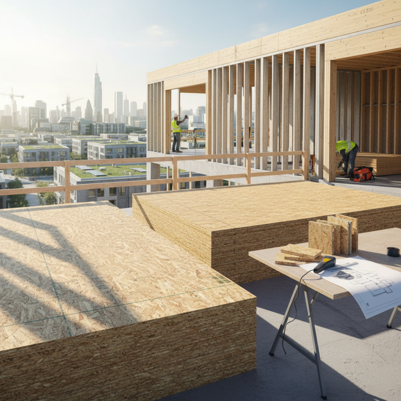 How to Choose Oriented Strand Board OSB for Your Building Project in 2025