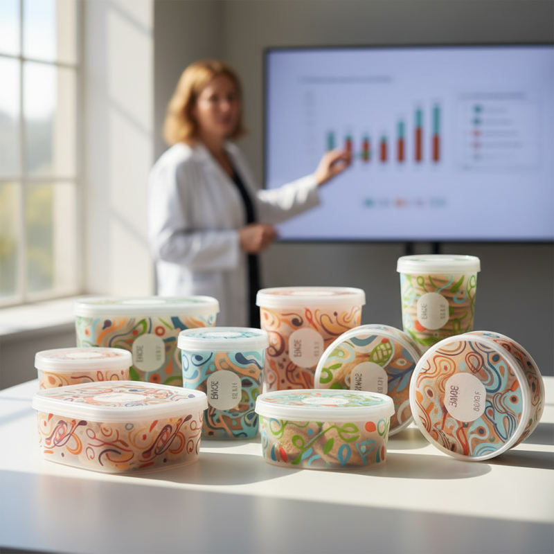 2025 How to Choose the Best Iml Biscuit Container for Your Needs