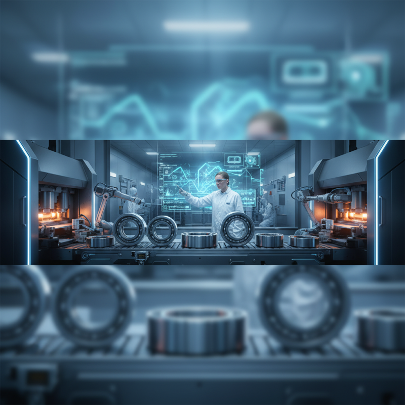 Top Cold Forged Bearings in 2025: Key Benefits and Buyer’s Guide