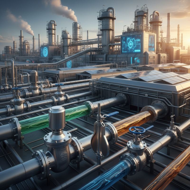 The Ultimate Guide to Control Valve Types and Their Applications in 2025