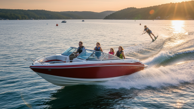 What is a Sport Boat and How to Choose the Right One for Your Needs