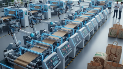 2025 Top Woven Bag Making Machine Trends and Innovations You Need to Know