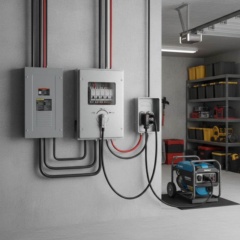 Top 10 Tips for Choosing the Best Electrical Switch Box for Generator Use