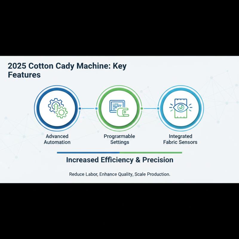 2025 Top Cotton Cady Machine Buying Guide and Best Practices
