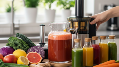 Top 10 Tips for Making the Best Fruit and Vegetable Juice Condense at Home