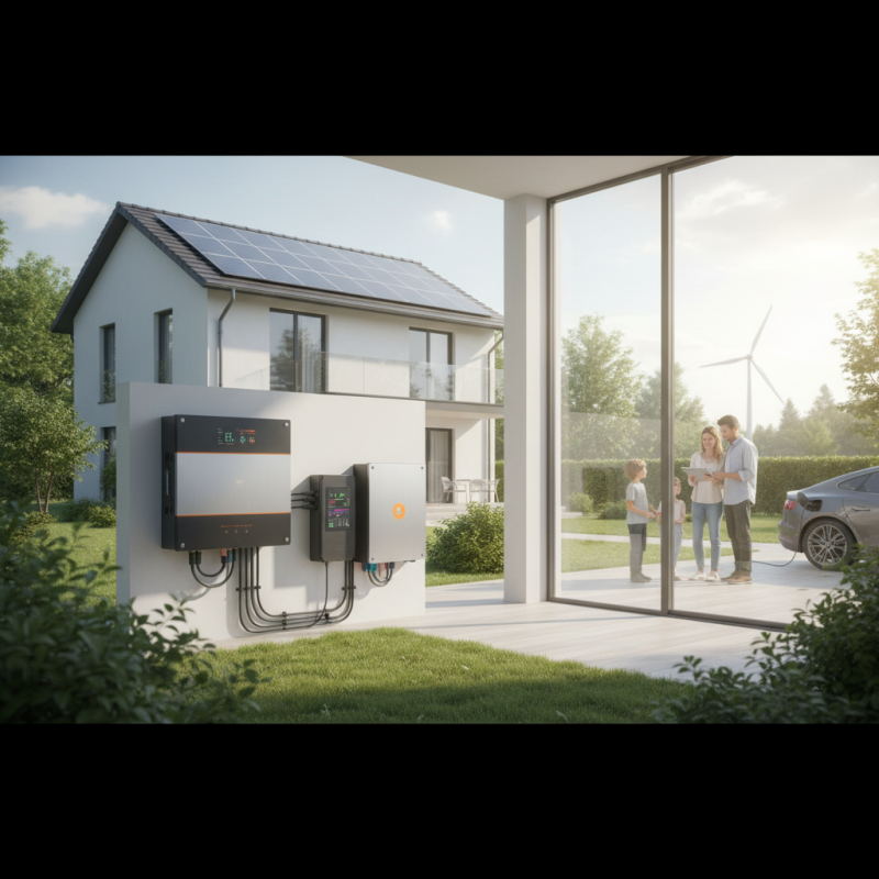 Top 10 Benefits of Smarten Inverters for Home Energy Efficiency