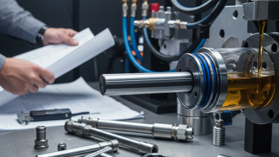 How to Choose the Right Cylinder Piston Rod for Your Hydraulic System
