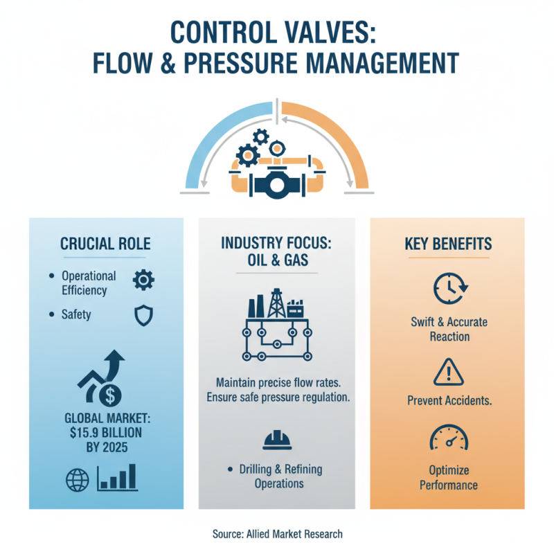 The Ultimate Guide to Control Valve Types and Their Applications in 2025