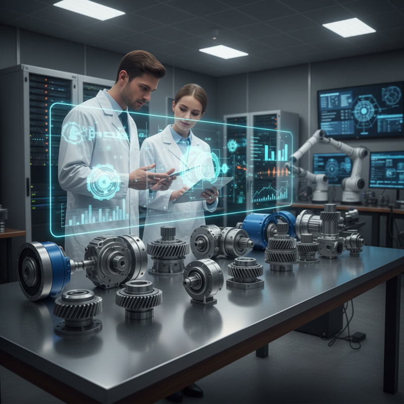 Top 10 Tips for Choosing the Right Electric Gearbox for Your Project