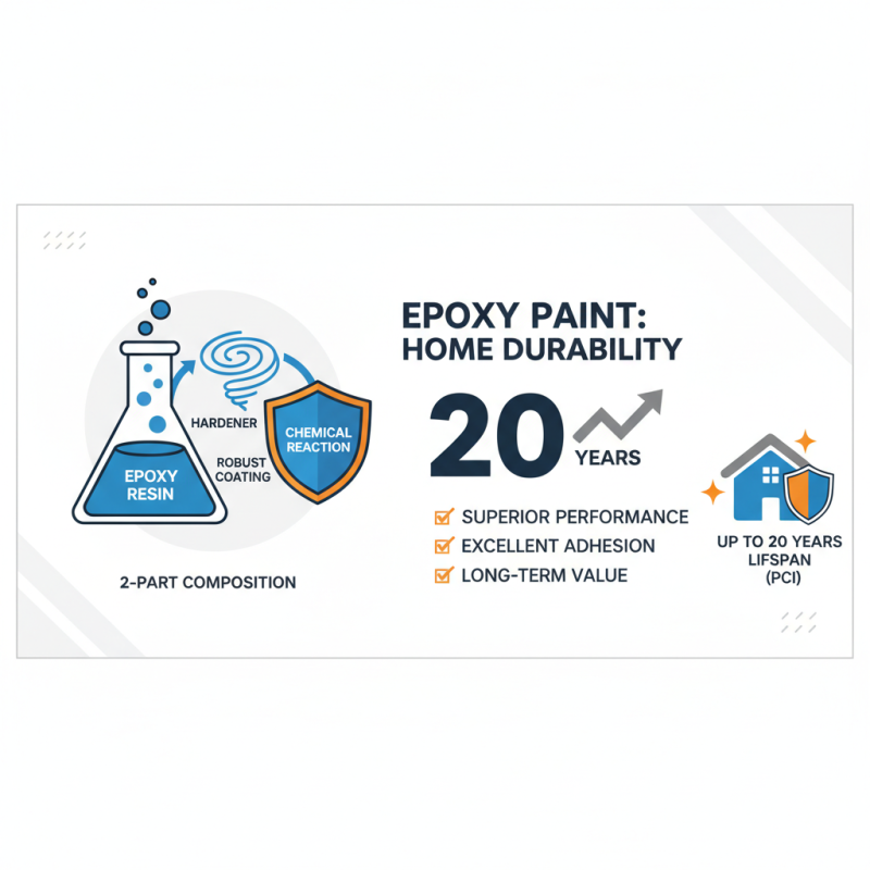 Why Choose Epoxy Paint for Your Next Home Improvement Project?