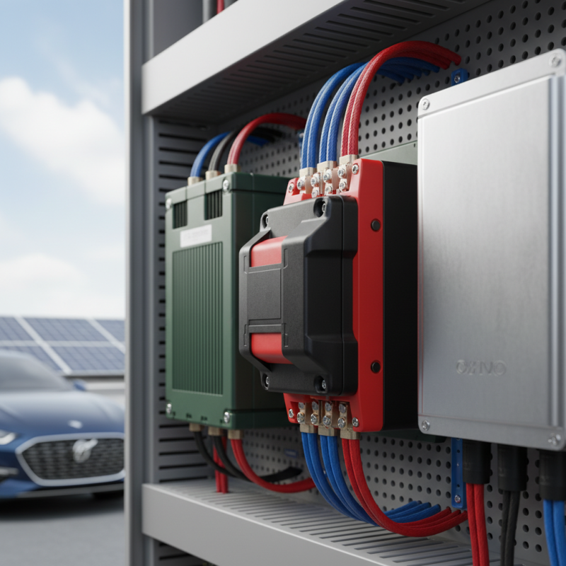 Why Choose a DC Power Contactor for Your Electrical Applications