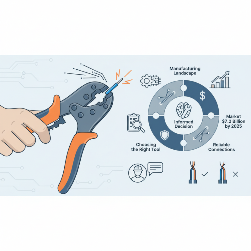 The Ultimate Guide to Choosing the Best Pin Terminal Crimper for Your Projects