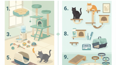Top 10 Essential Cat Equipment Tips Every Cat Owner Should Know